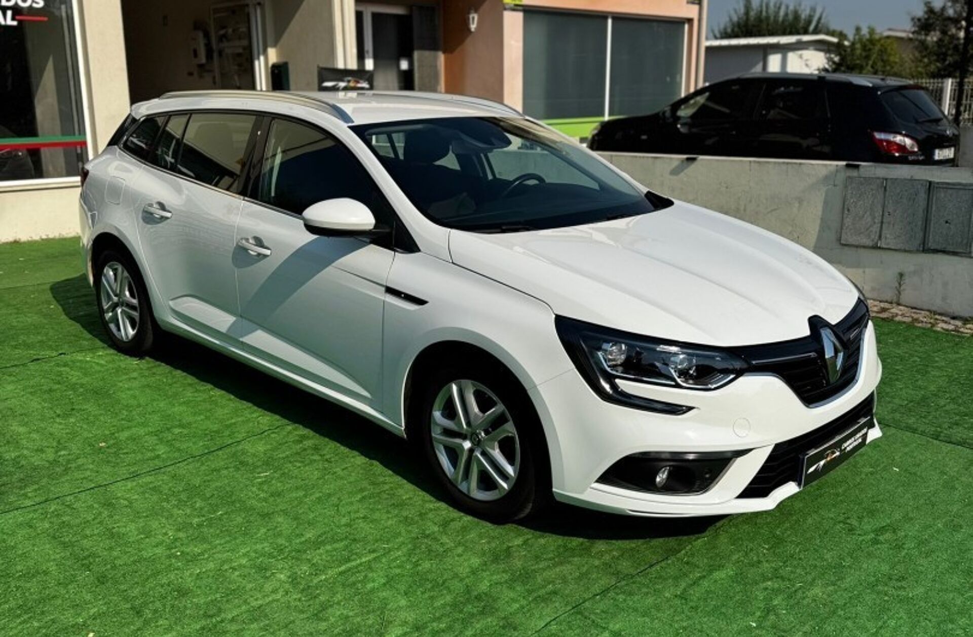 RENAULT Mégane 1.5 Blue dCi Zen