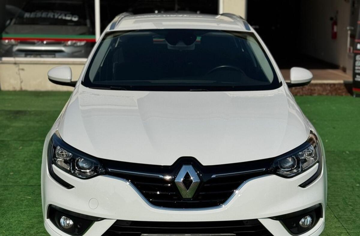 RENAULT Mégane 1.5 Blue dCi Zen