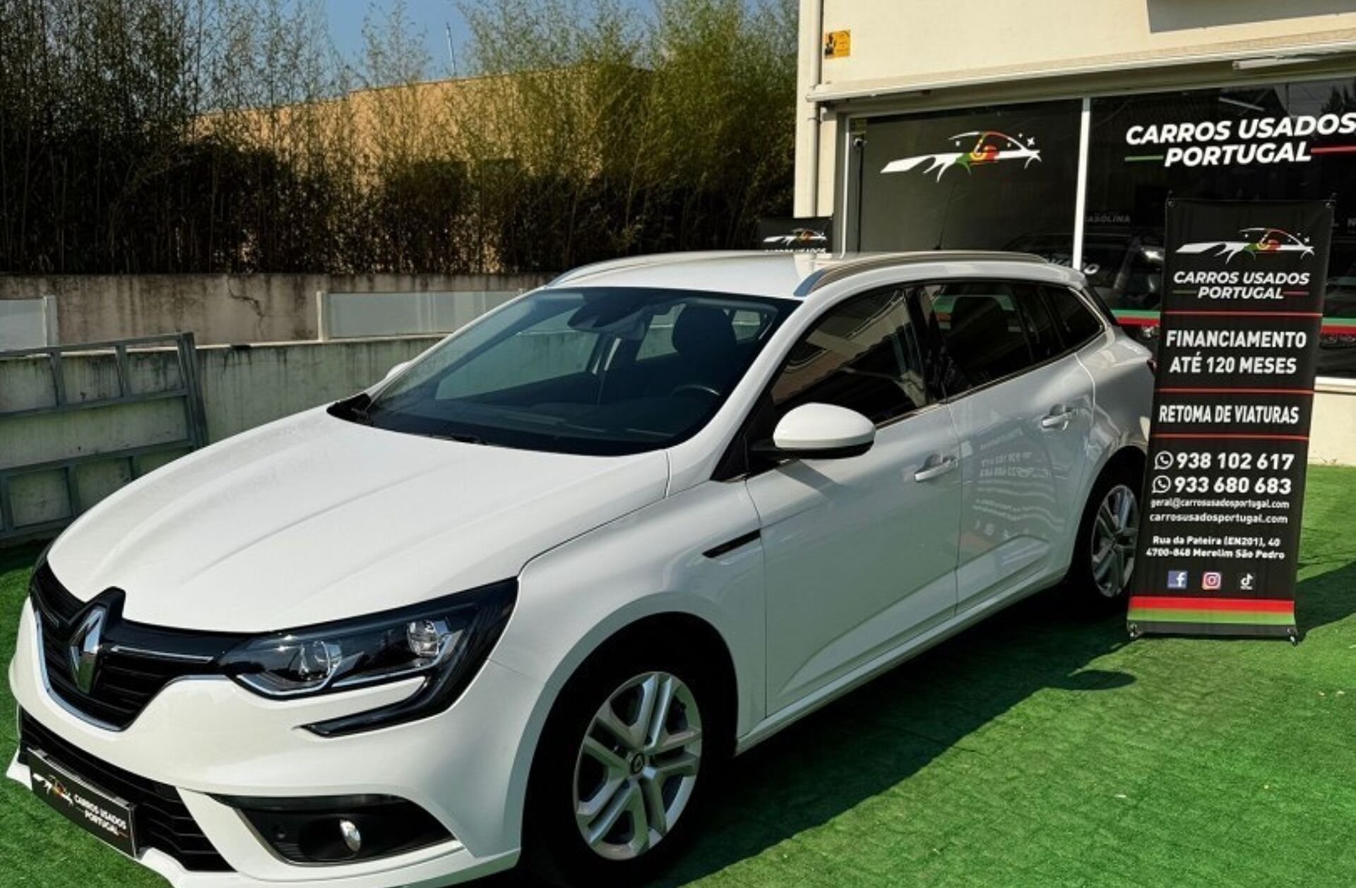 RENAULT Mégane 1.5 Blue dCi Zen