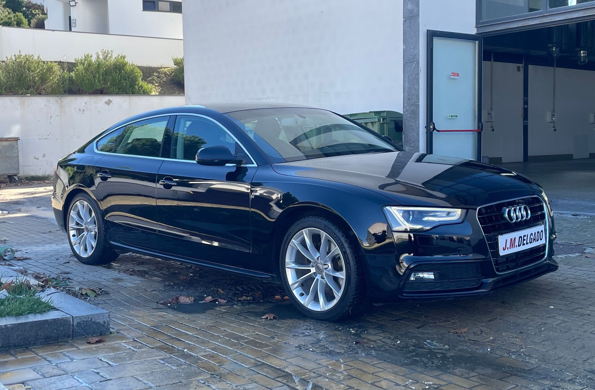 AUDI A5 2.0 TDi q.S tronic S-line