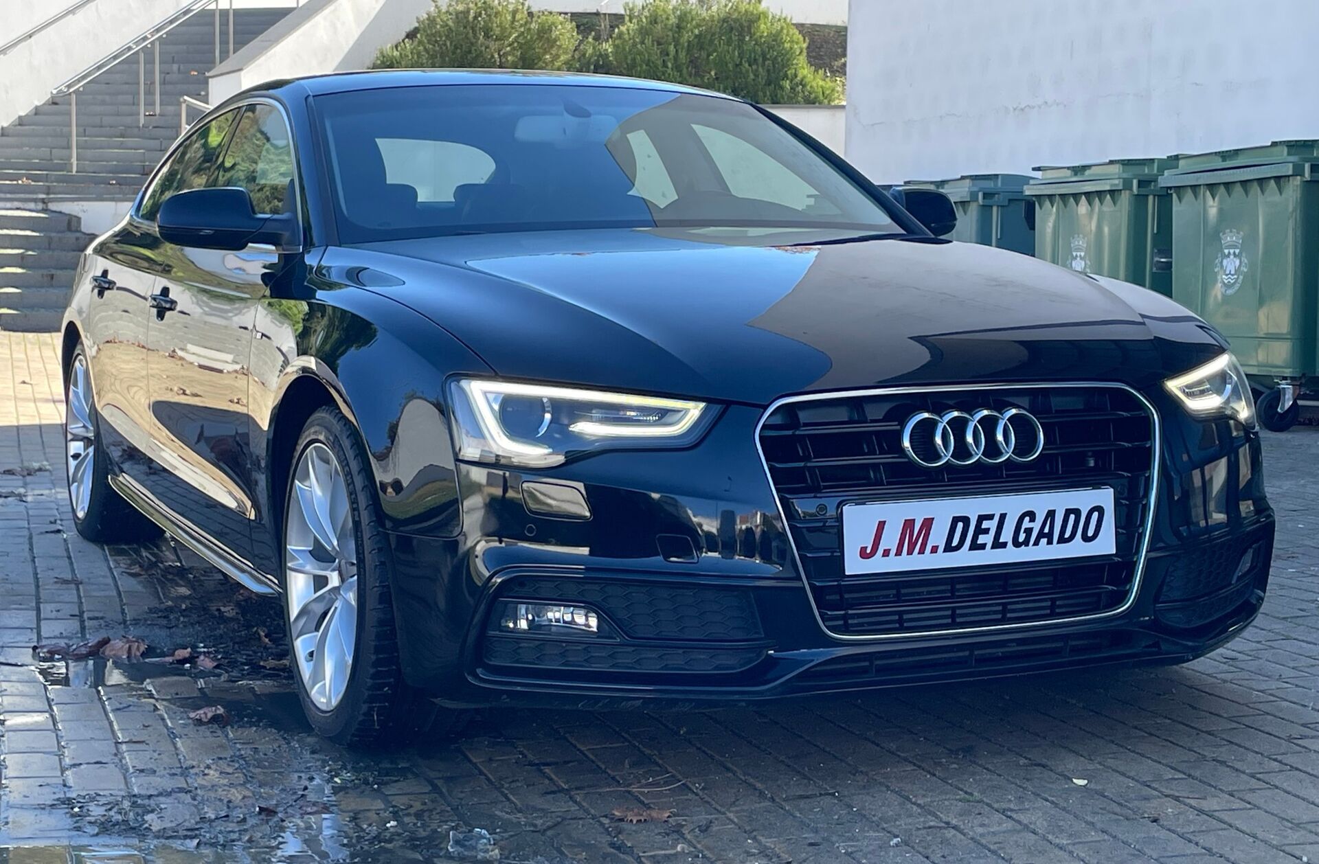AUDI A5 2.0 TDi q.S tronic S-line