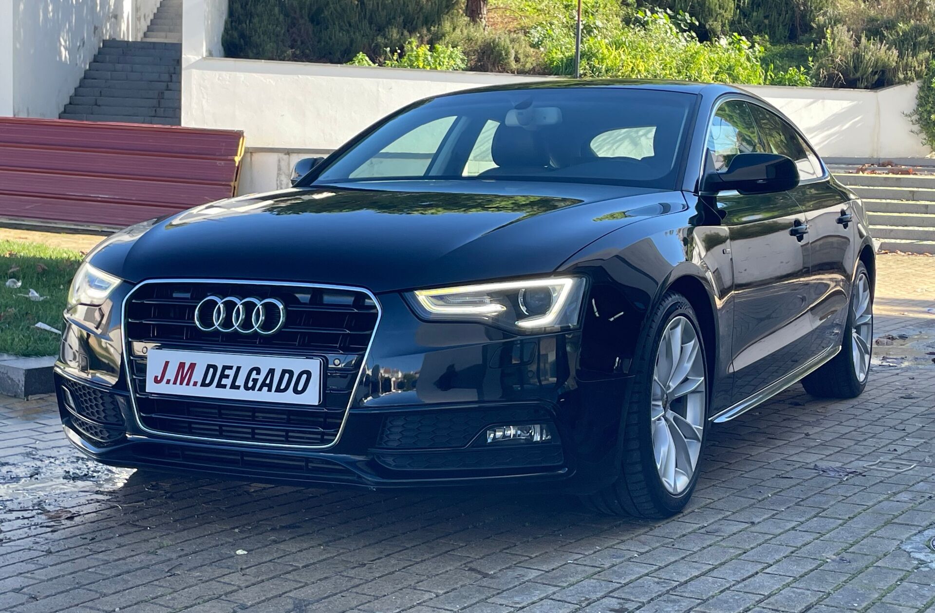 AUDI A5 2.0 TDi q.S tronic S-line