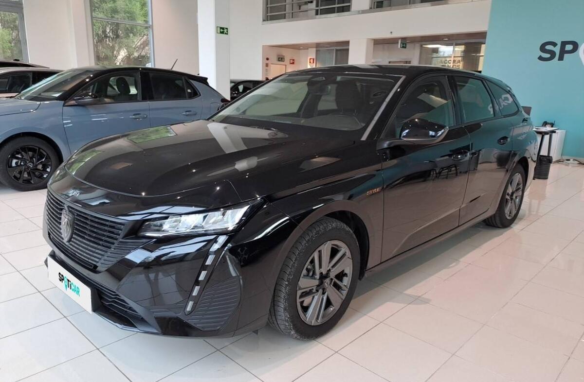 PEUGEOT 308 SW 1.2 Hybrid Style e-DCS6