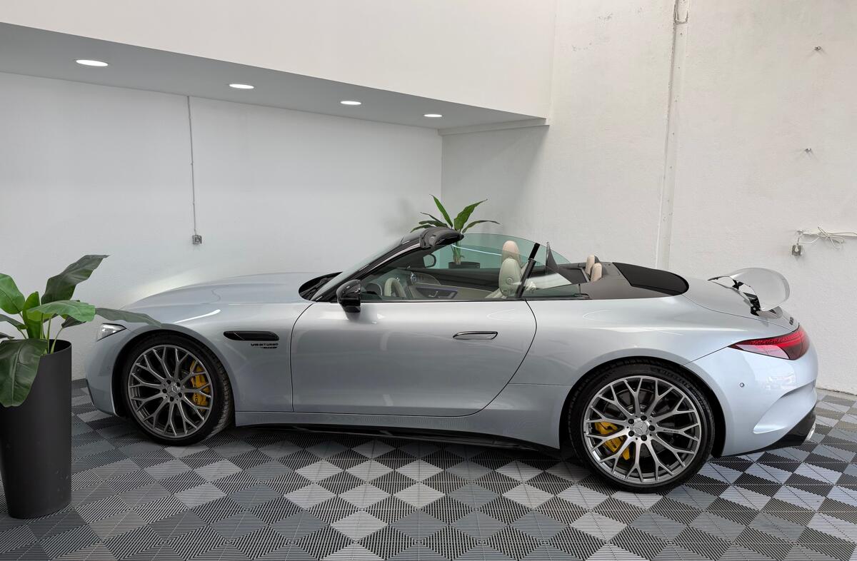 MERCEDES Classe SL SL 63 AMG 4Matic+