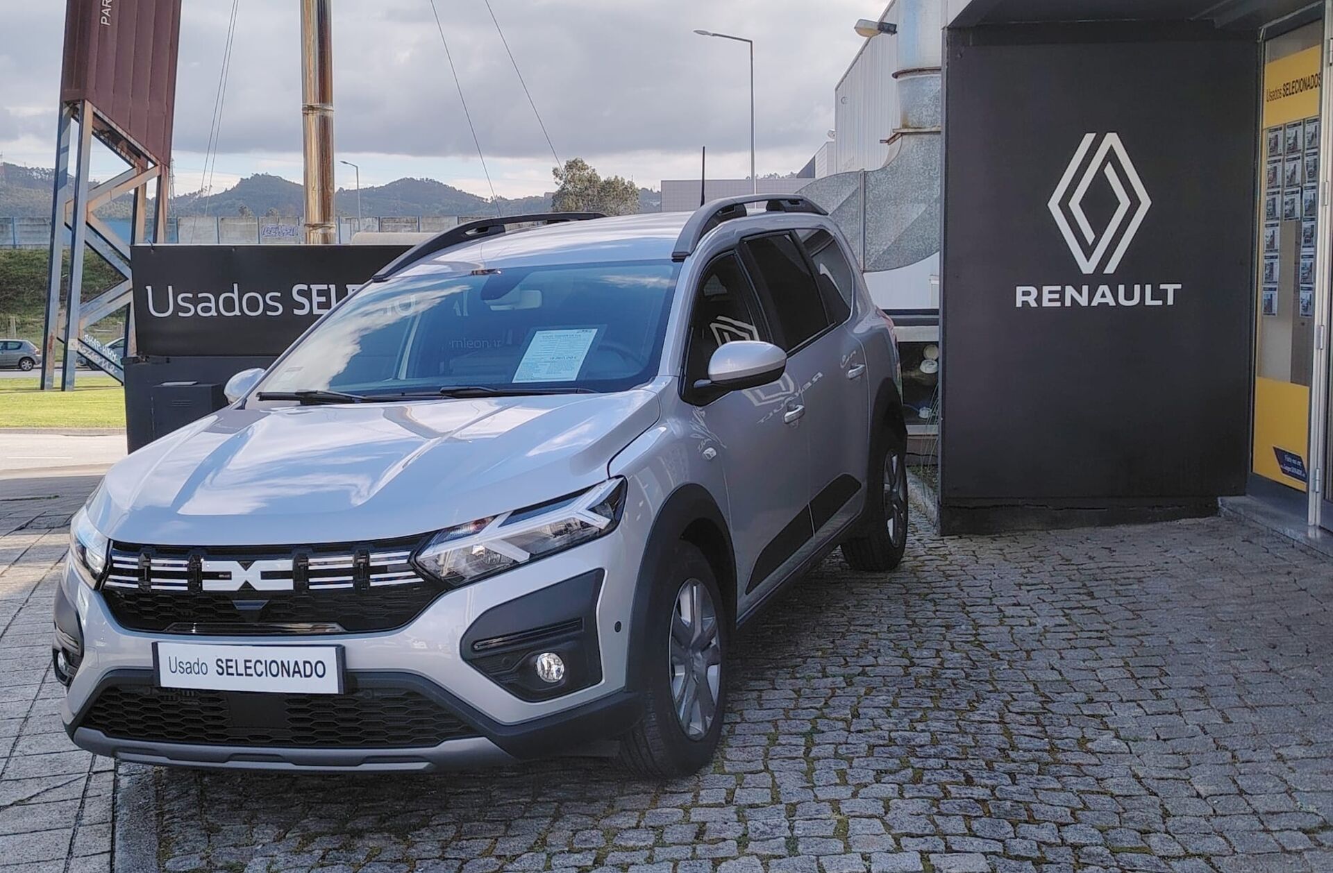 DACIA Jogger Confort 7 Lugares