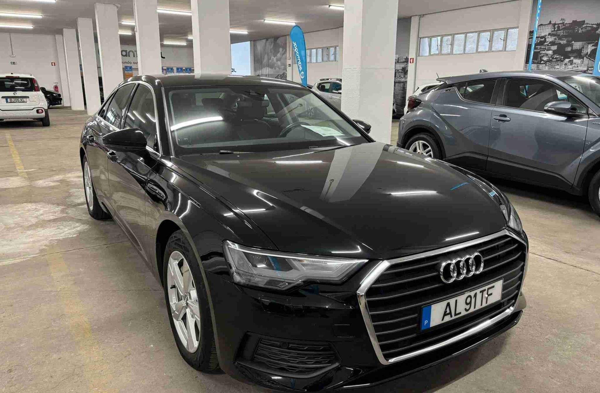 AUDI A6 50 TFSIe quattro S tronic