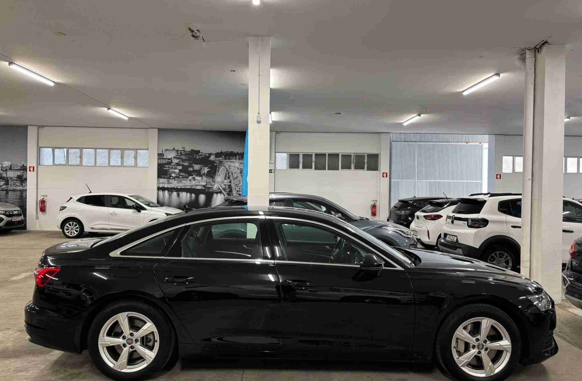 AUDI A6 50 TFSIe quattro S tronic