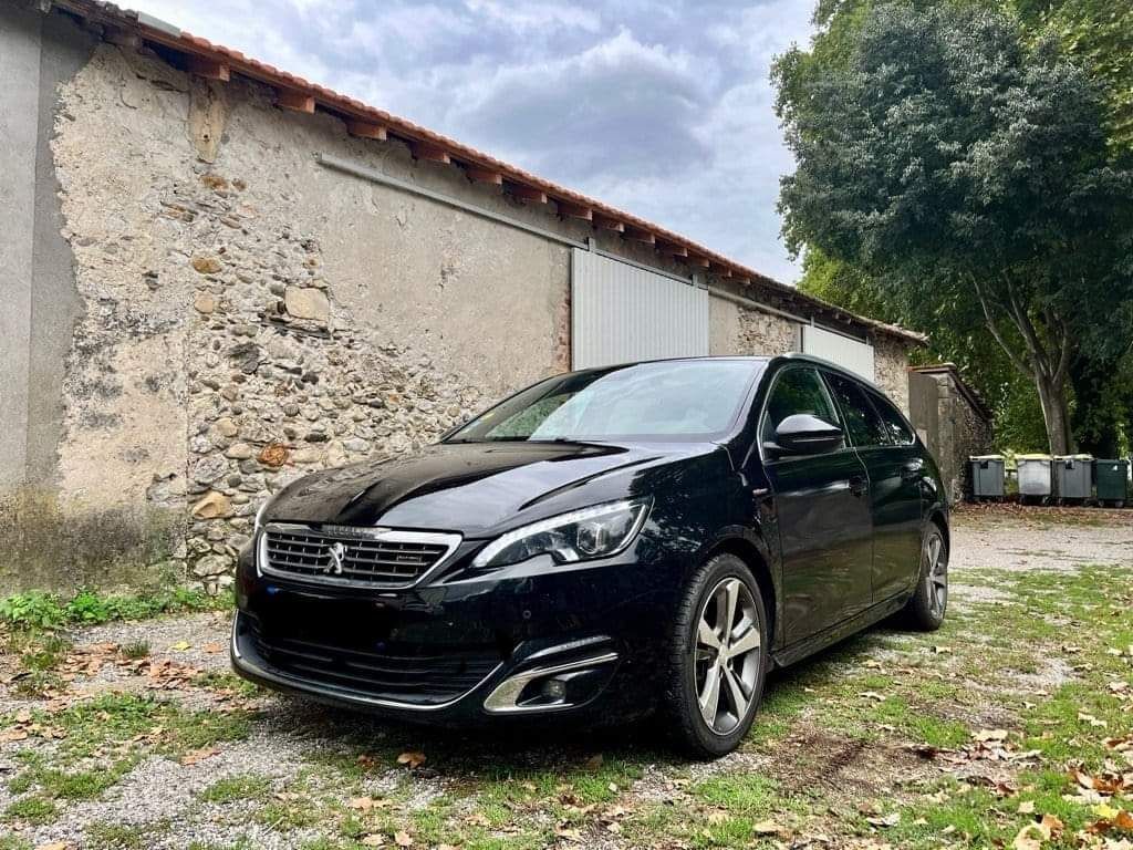 Peugeot 308 2.0 BlueHDi GT Line