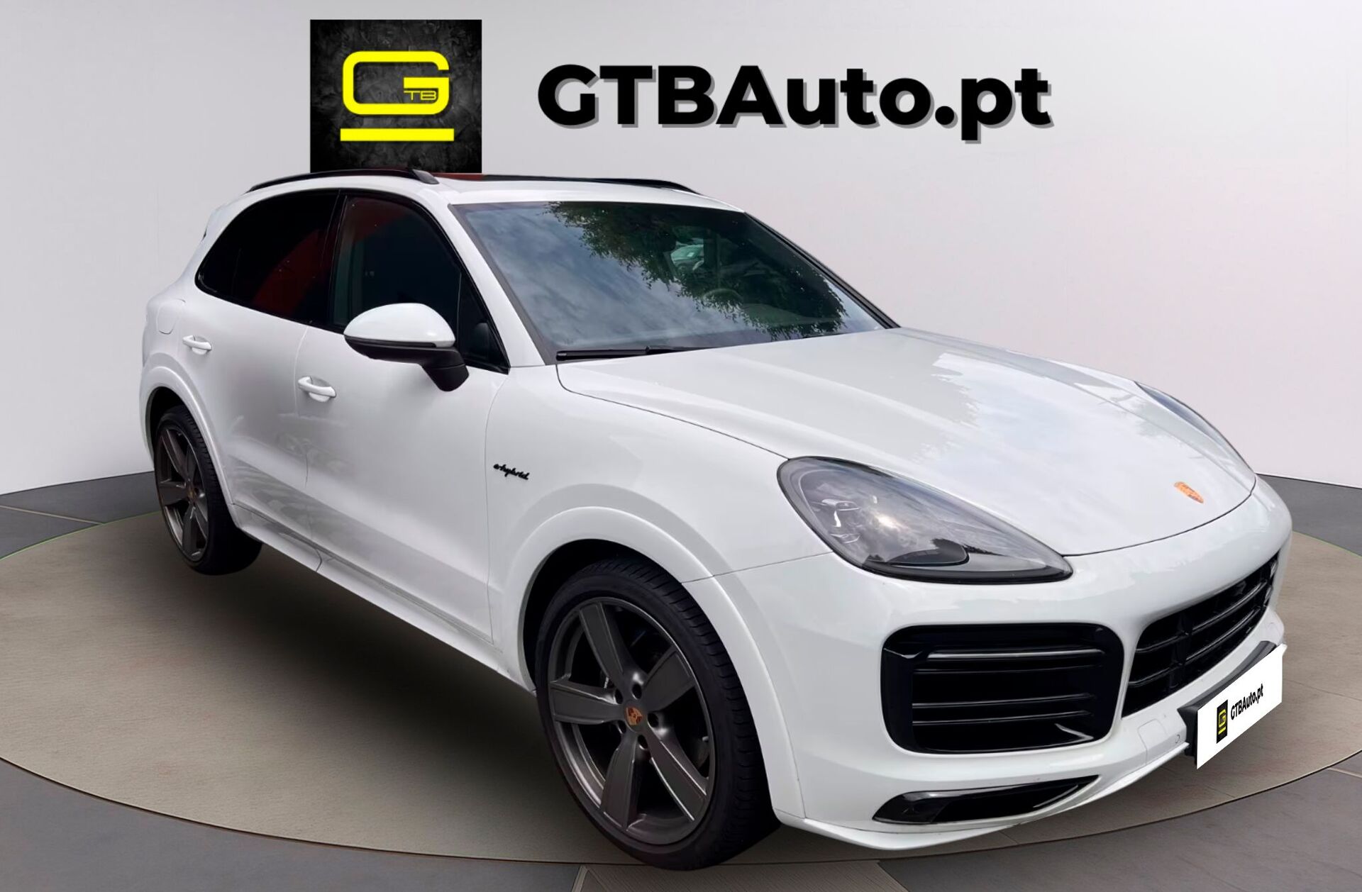PORSCHE Cayenne Cayenne