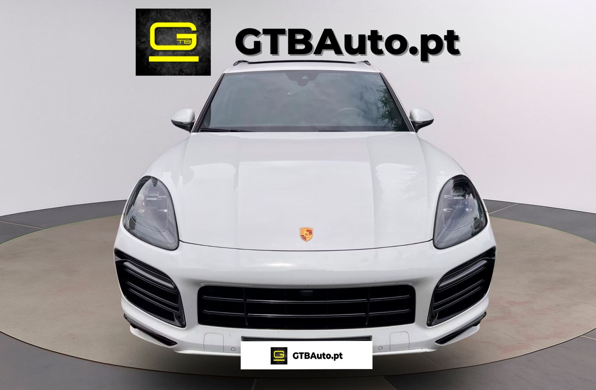 PORSCHE Cayenne Cayenne