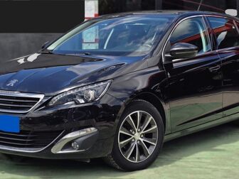 PEUGEOT 308 1.6 BlueHDi Allure EAT6