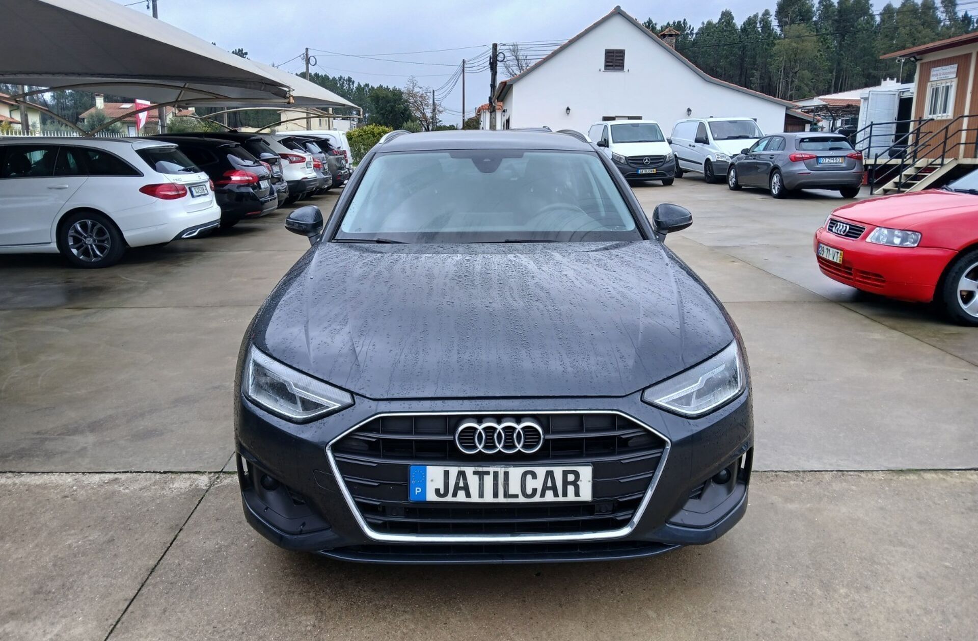 AUDI A4 35 TDI S tronic