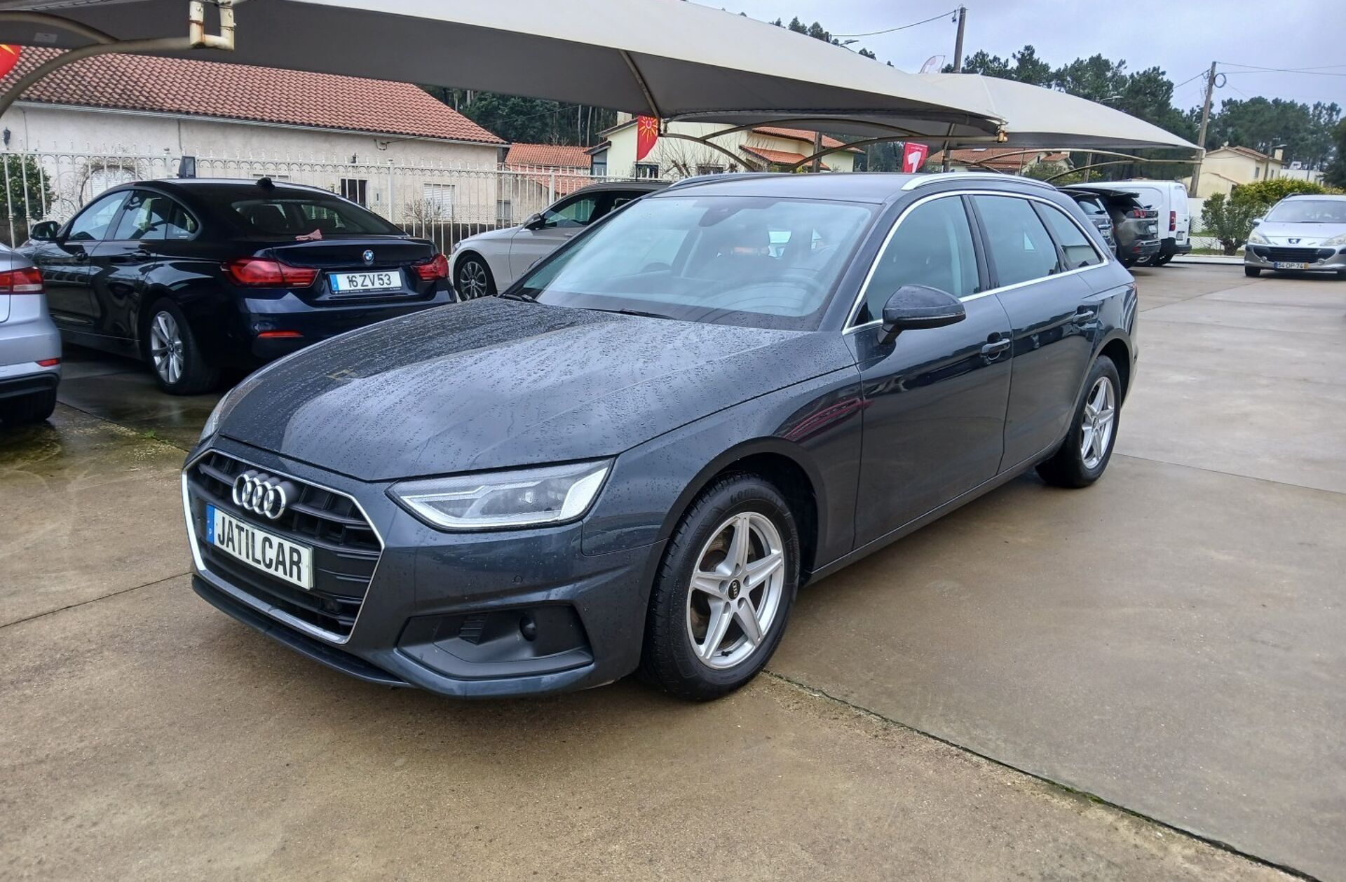 AUDI A4 35 TDI S tronic