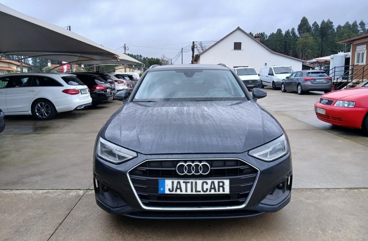 AUDI A4 35 TDI S tronic