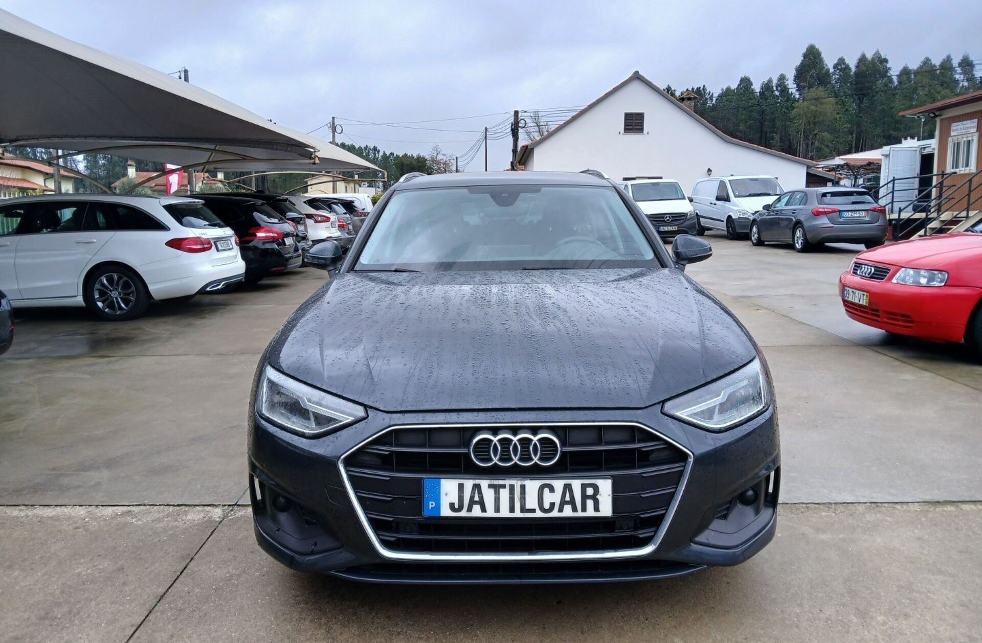 AUDI A4 35 TDI S tronic