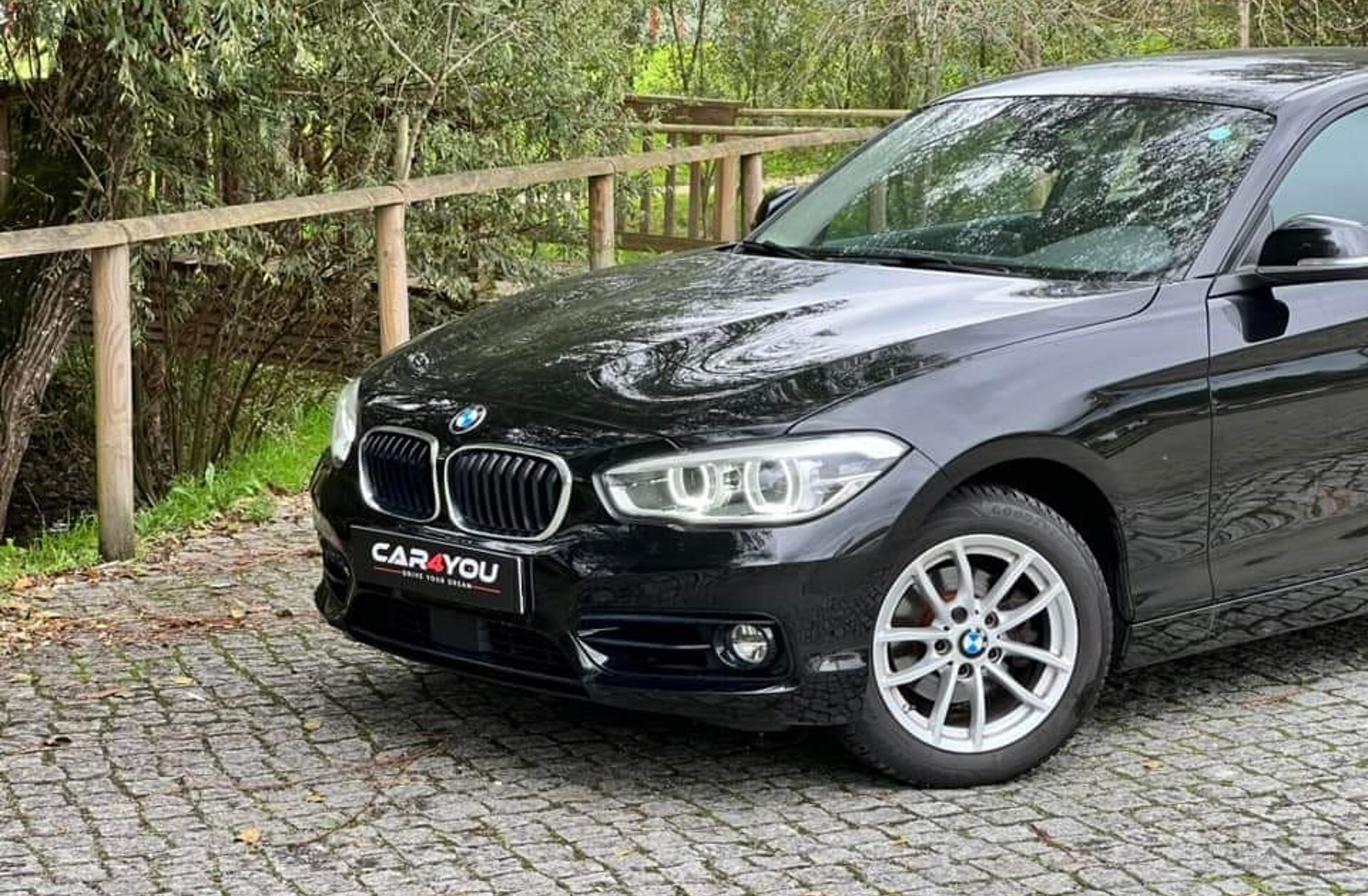 BMW Serie-1 118 d Line Sport Auto