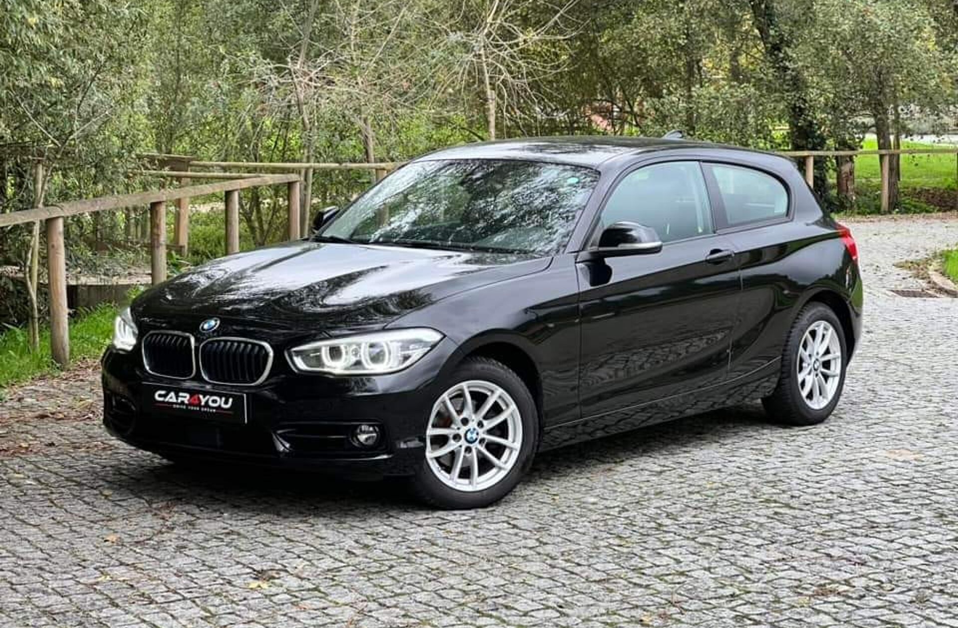 BMW Serie-1 118 d Line Sport Auto