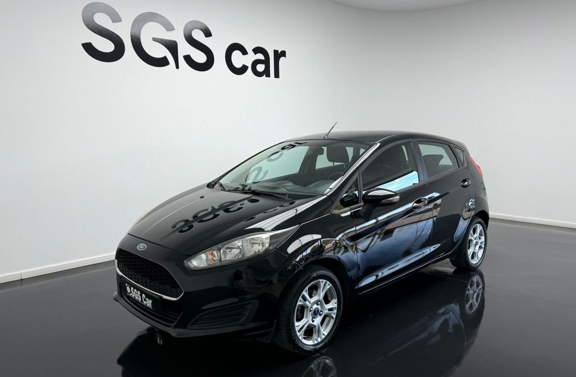 FORD Fiesta 1.0 Ti-VCT Trend