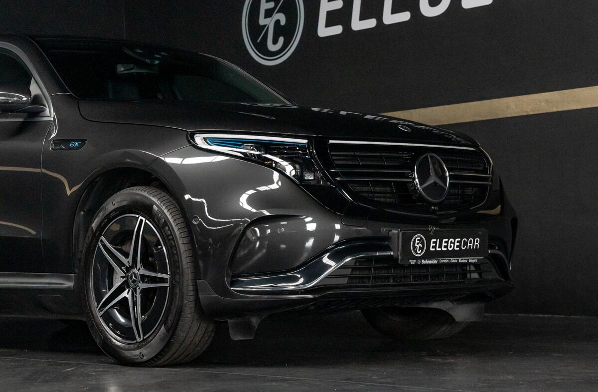 MERCEDES EQC 400 4Matic