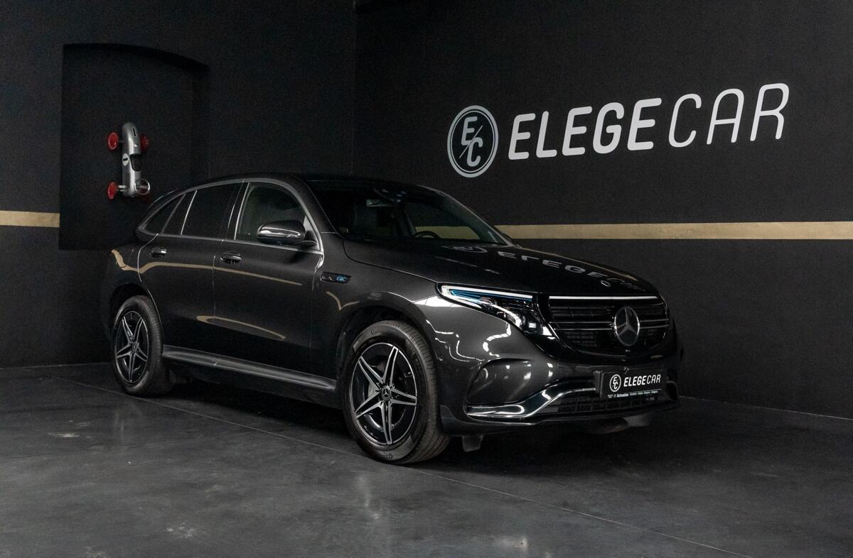 MERCEDES EQC 400 4Matic