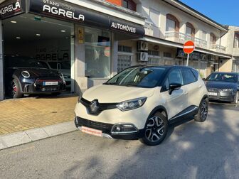 RENAULT Captur 1.5 dCi Helly Hansen