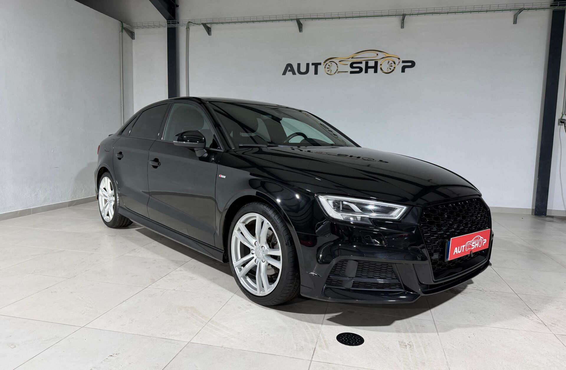 AUDI A3 30 TFSI