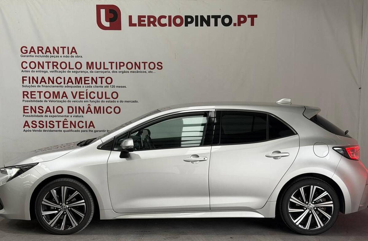 TOYOTA Corolla 1.2T Comfort+P.Sport