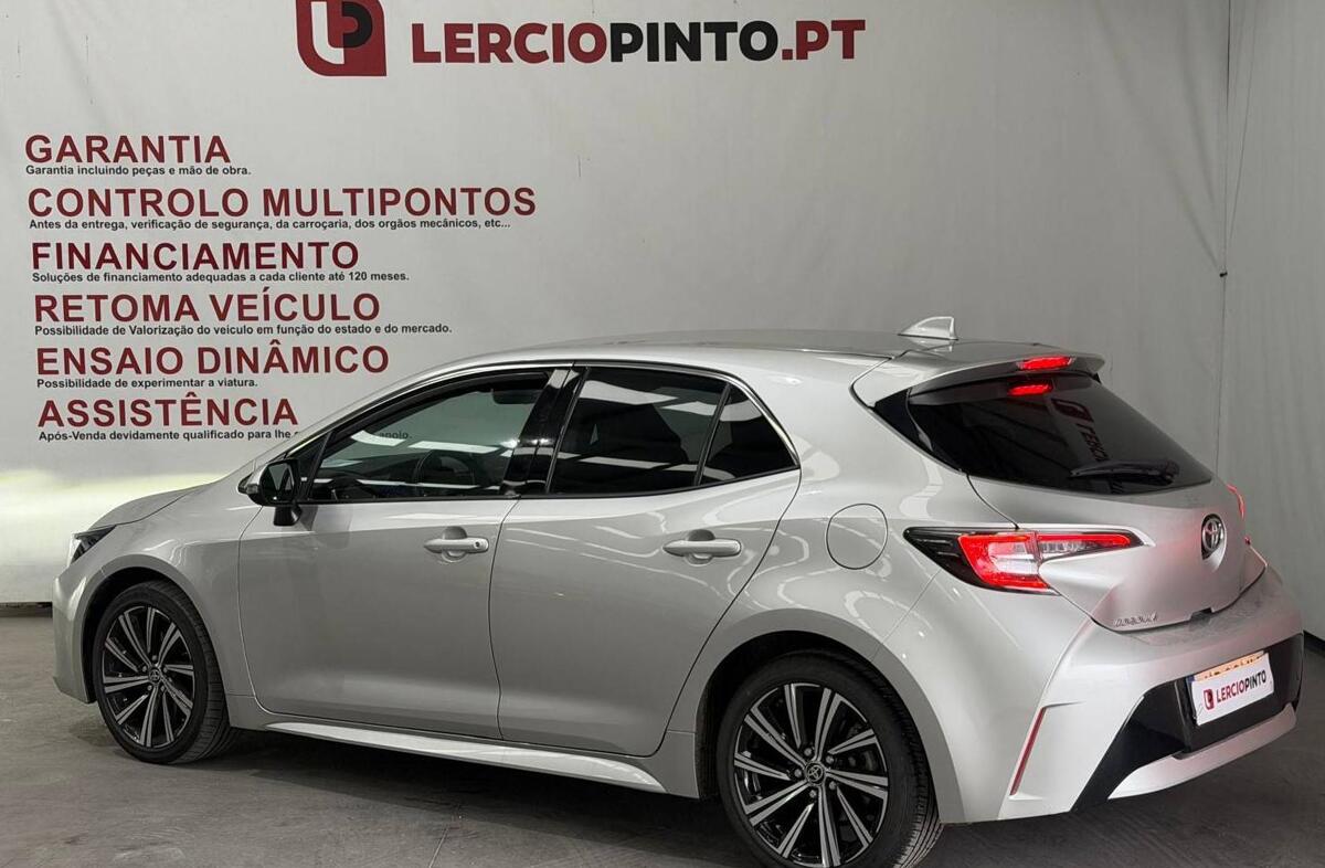 TOYOTA Corolla 1.2T Comfort+P.Sport