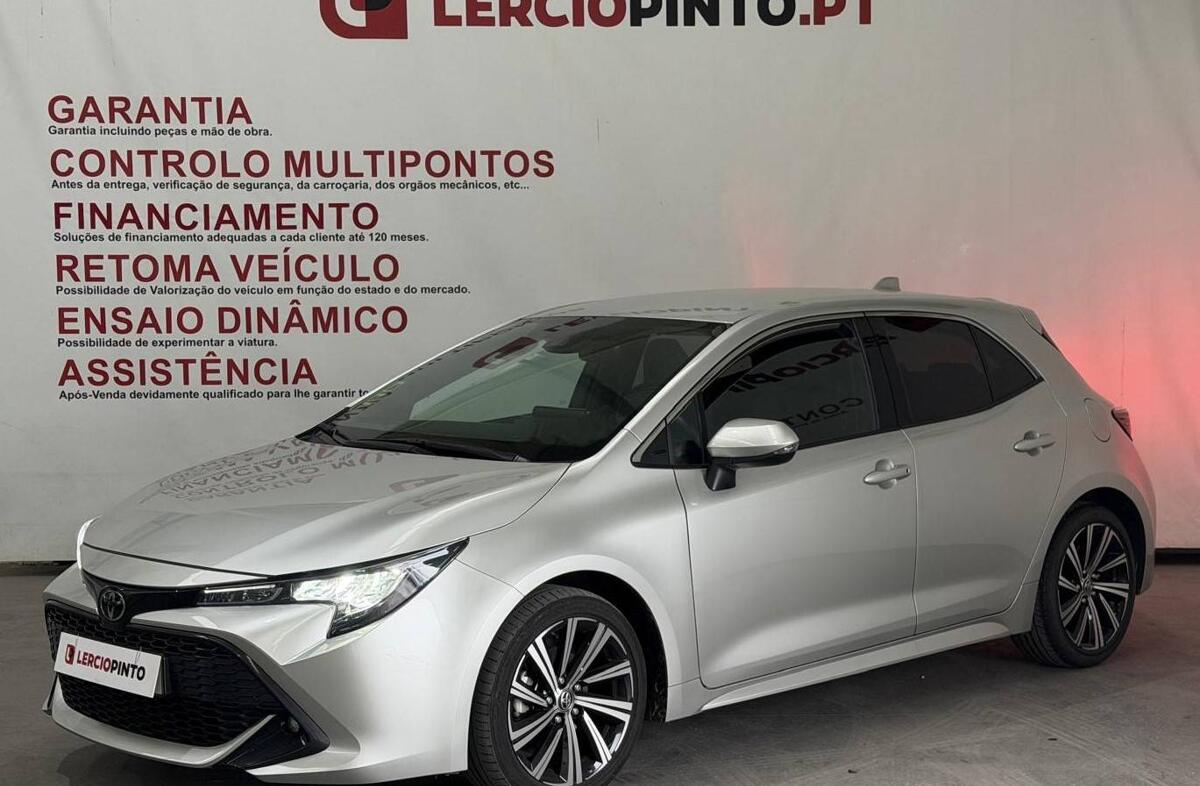 TOYOTA Corolla 1.2T Comfort+P.Sport