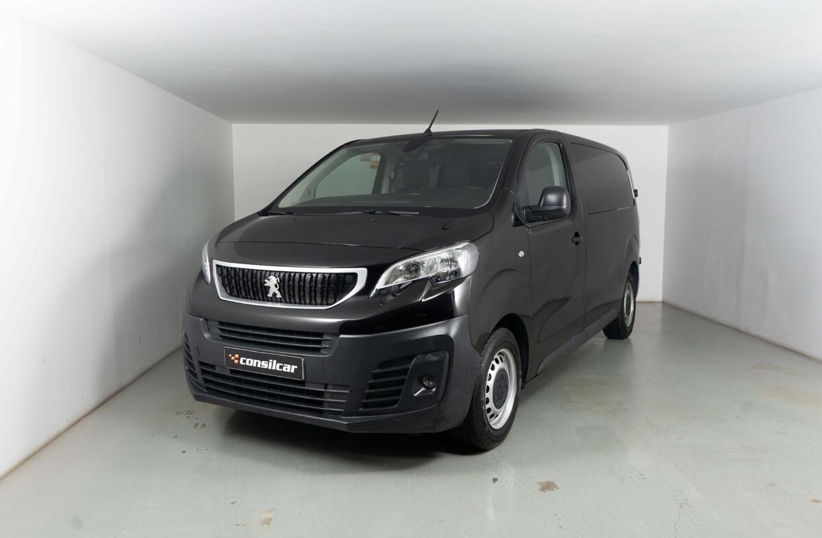 PEUGEOT Expert 1.5 BlueHDi L2H1 Premium Standard