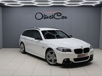 BMW Serie-5 520 d Touring Aut. M Sport Edition