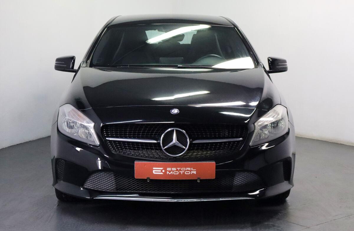 MERCEDES Classe A A 180 d Style