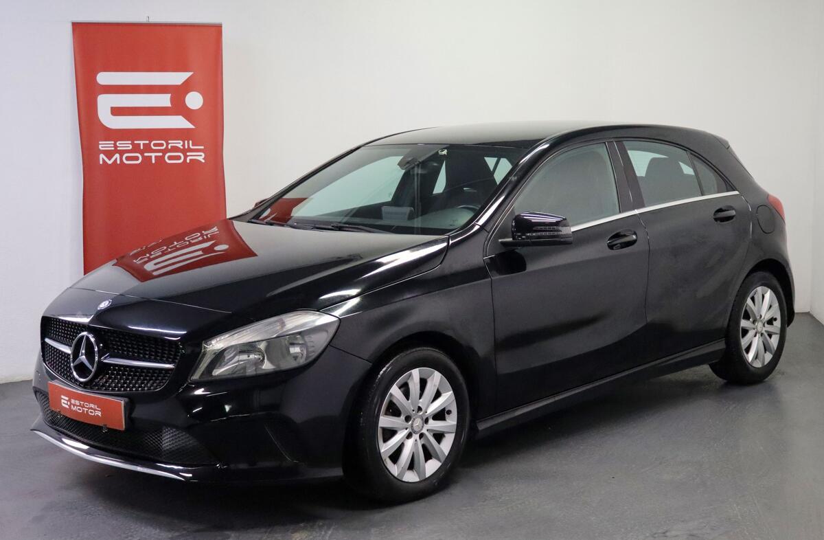 MERCEDES Classe A A 180 d Style