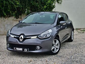 RENAULT Clio 0.9 TCE Luxe