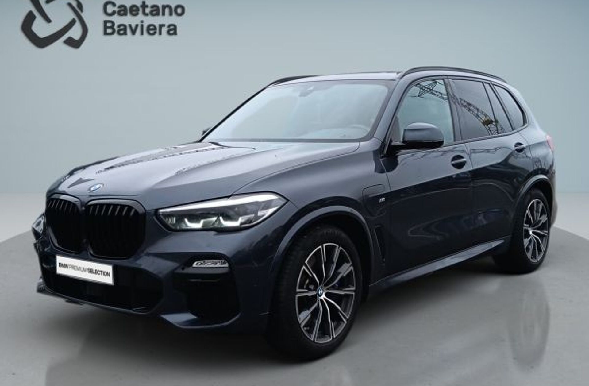 BMW X5 45 e xDrive Pack M