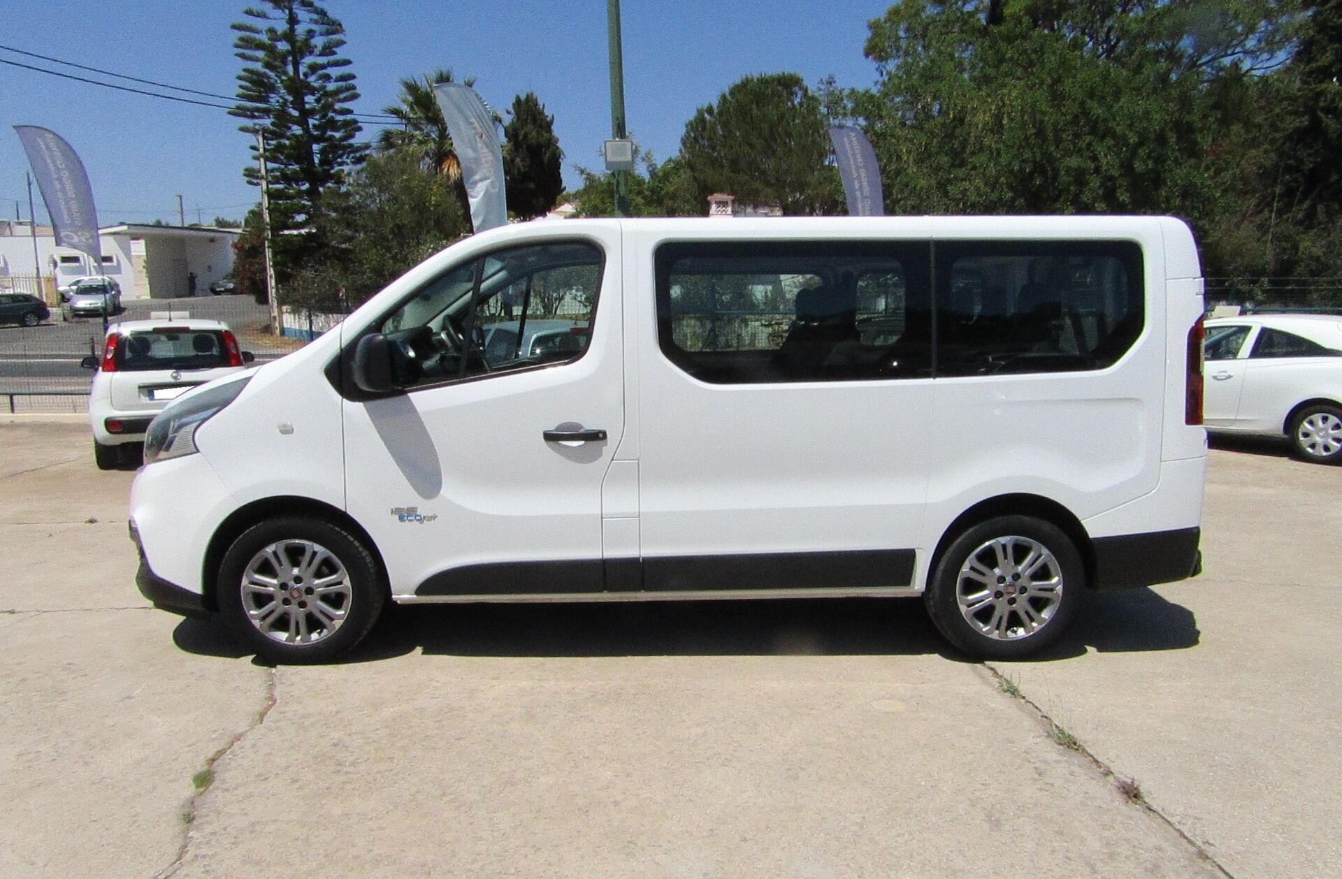 FIAT Talento 1.6 M-Jet L1H1 9L