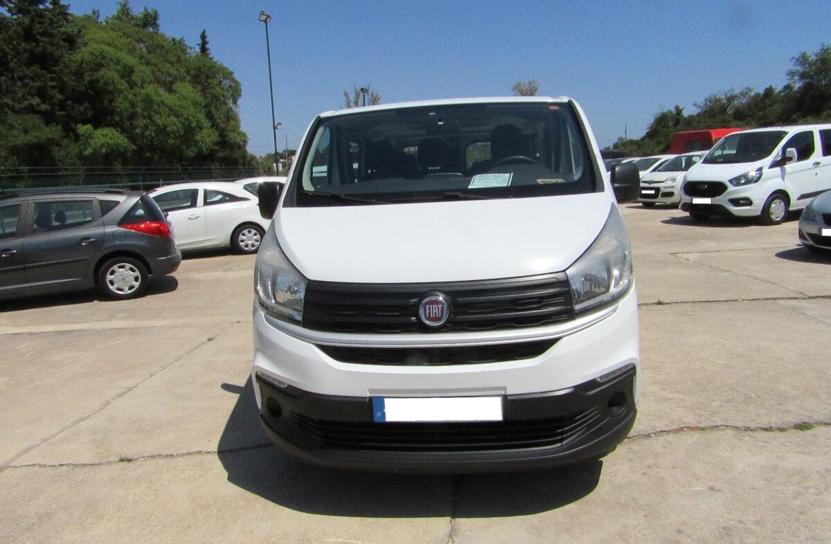 FIAT Talento 1.6 M-Jet L1H1 9L