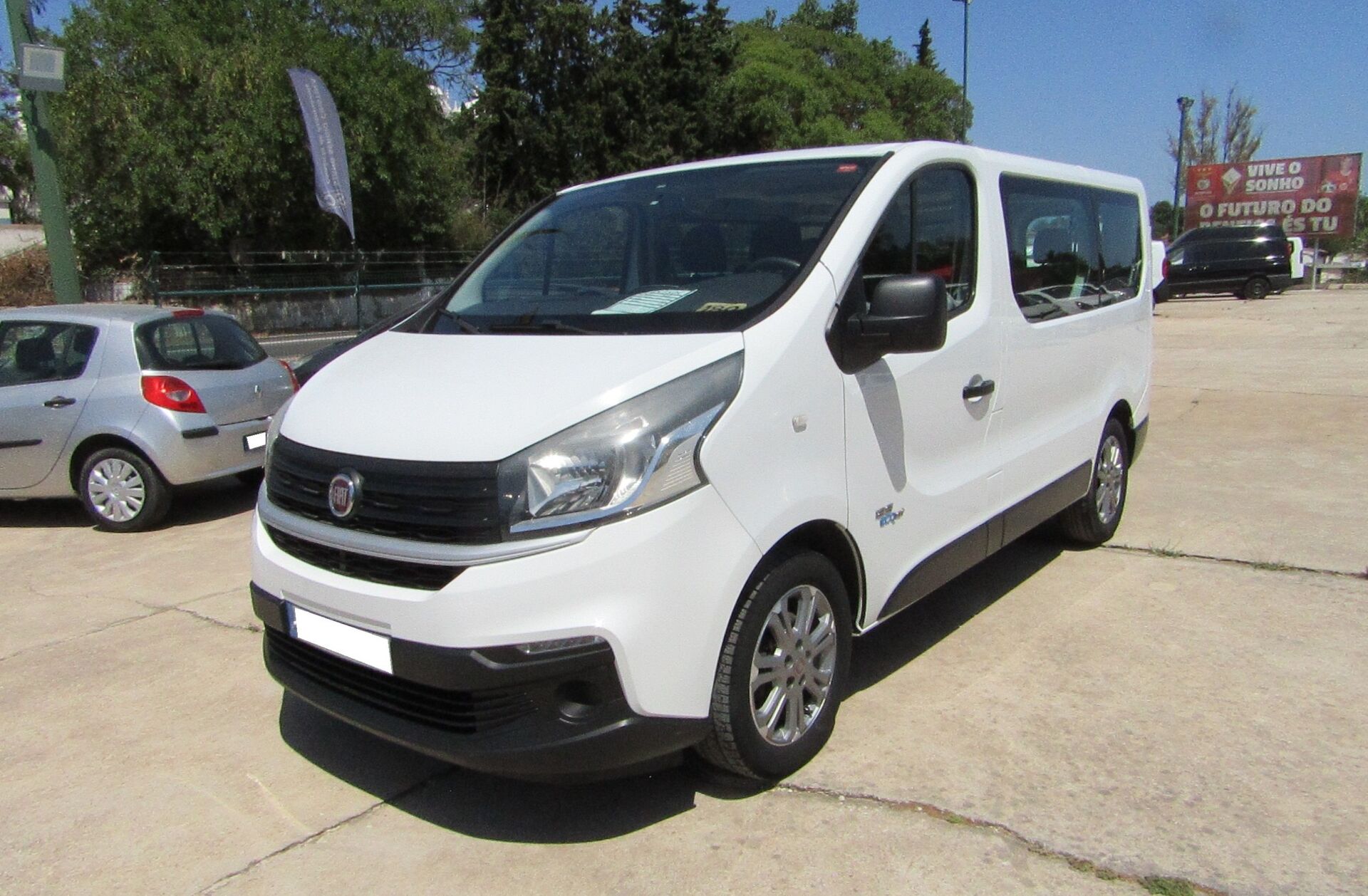 FIAT Talento 1.6 M-Jet L1H1 9L