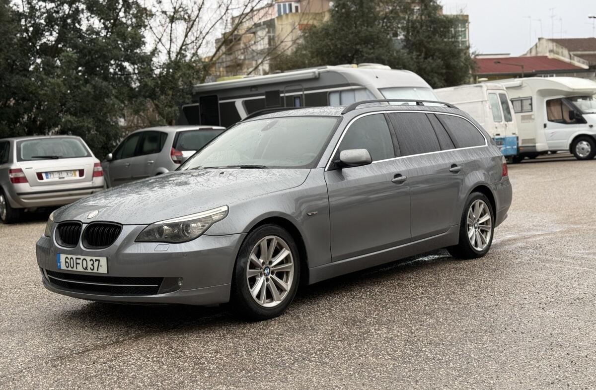 BMW Serie-5 520 d