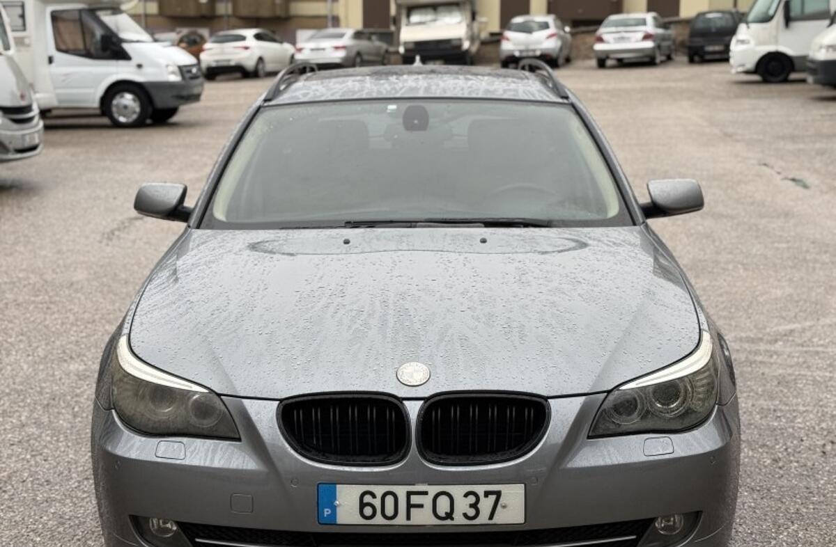 BMW Serie-5 520 d