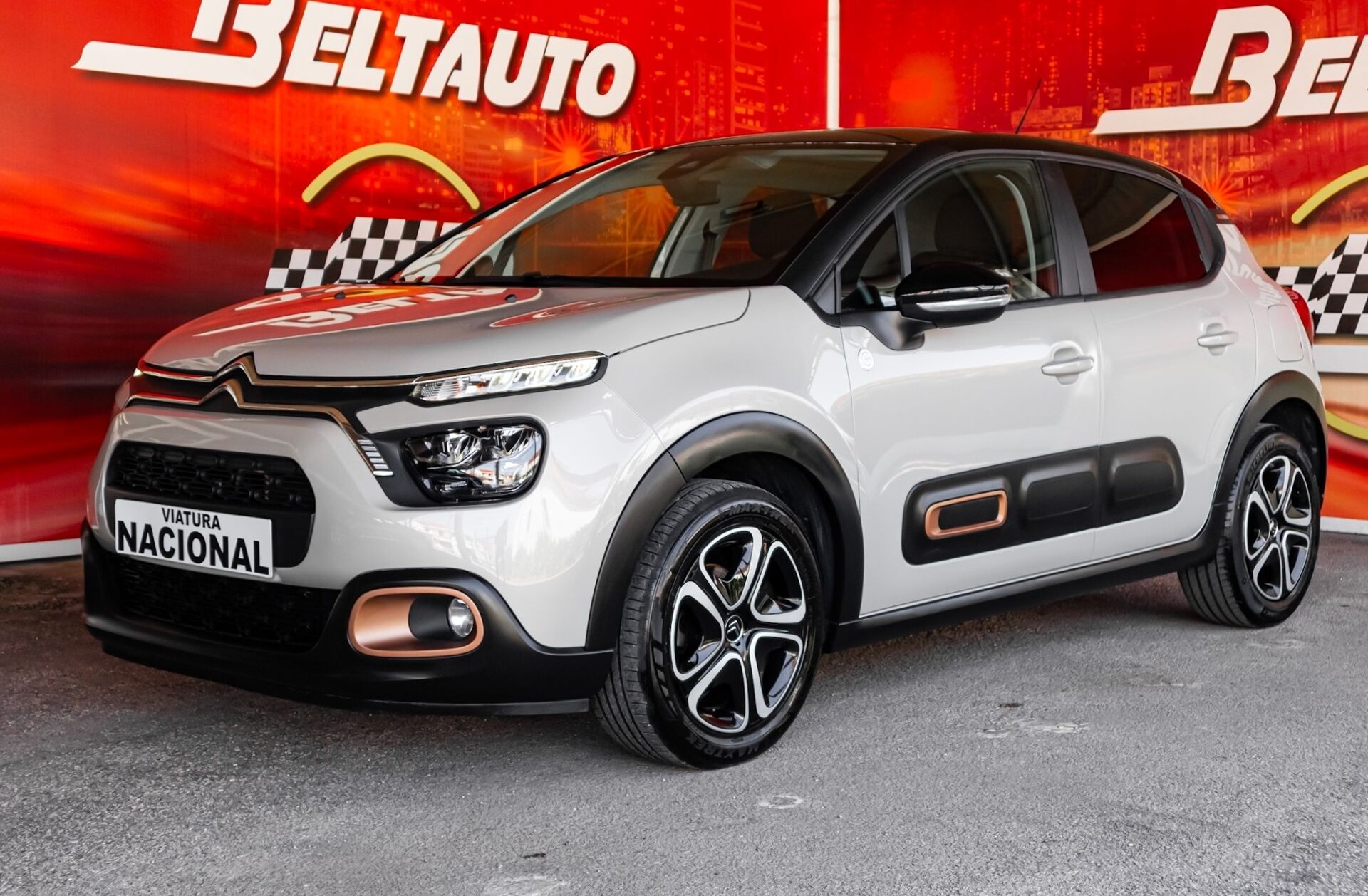 CITROEN C3 1.2 PureTech C-Series