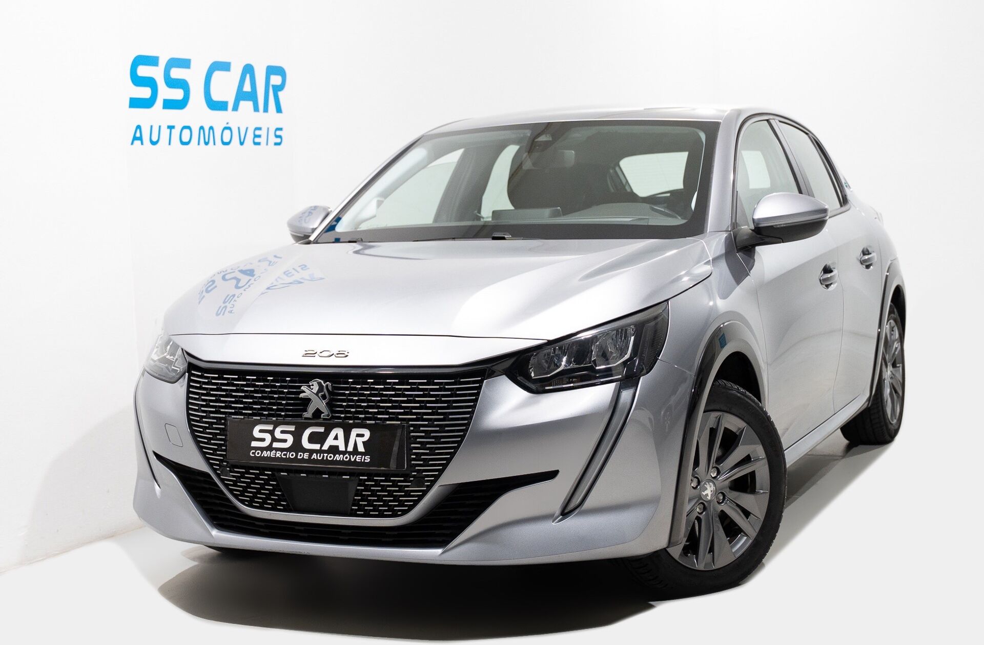 PEUGEOT 208 50 kWh Active