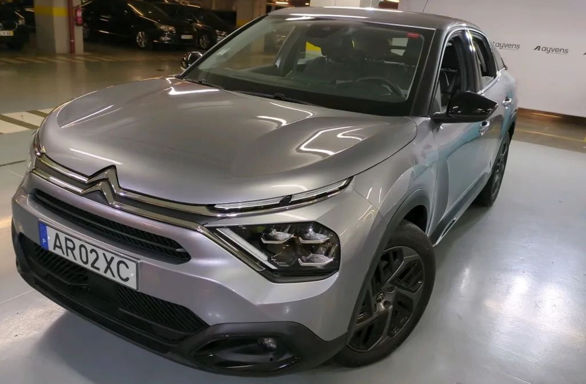 CITROEN C4 1.5 BlueHDi Feel Pack