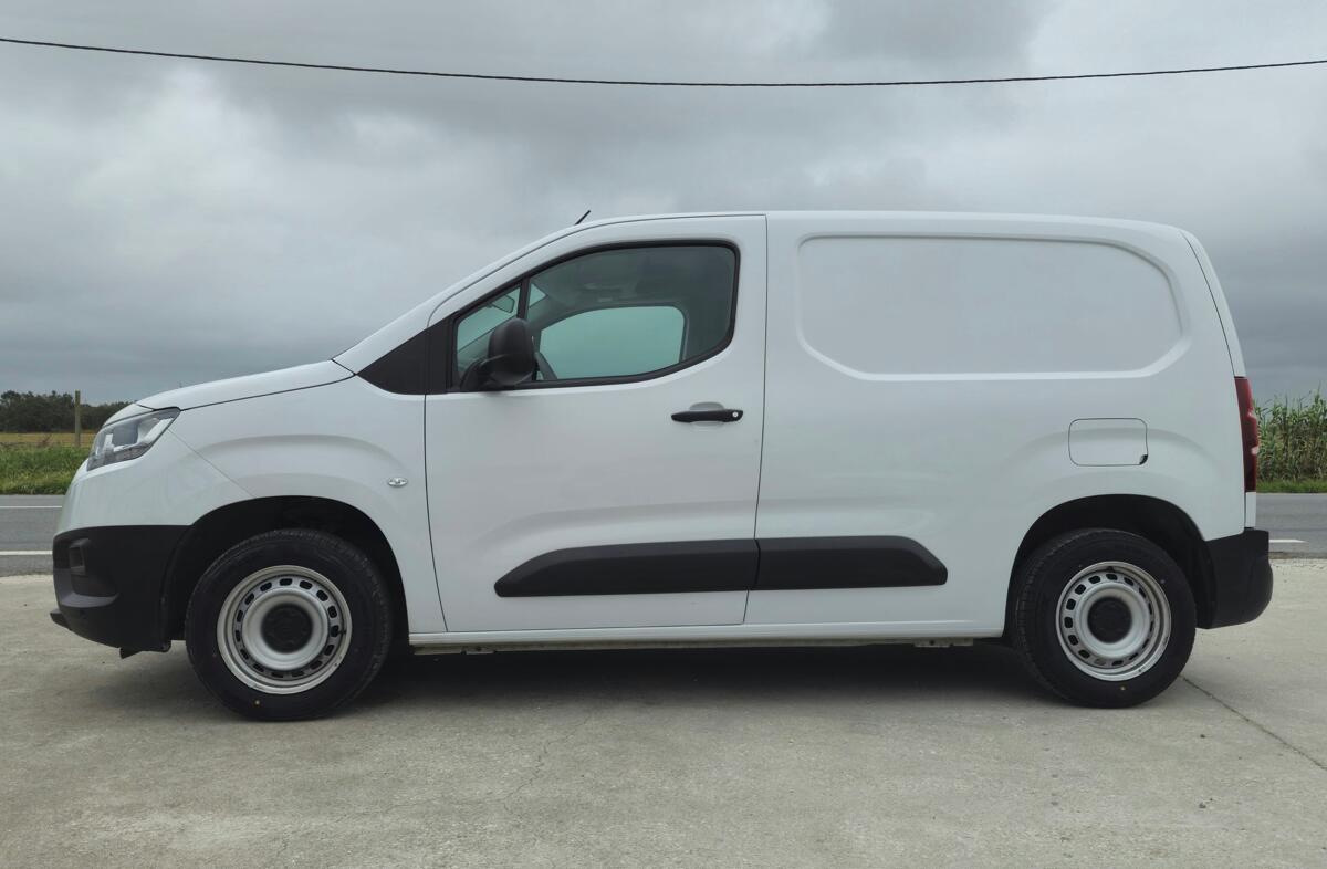 TOYOTA Proace City 1.5D L2 Comfort Plus