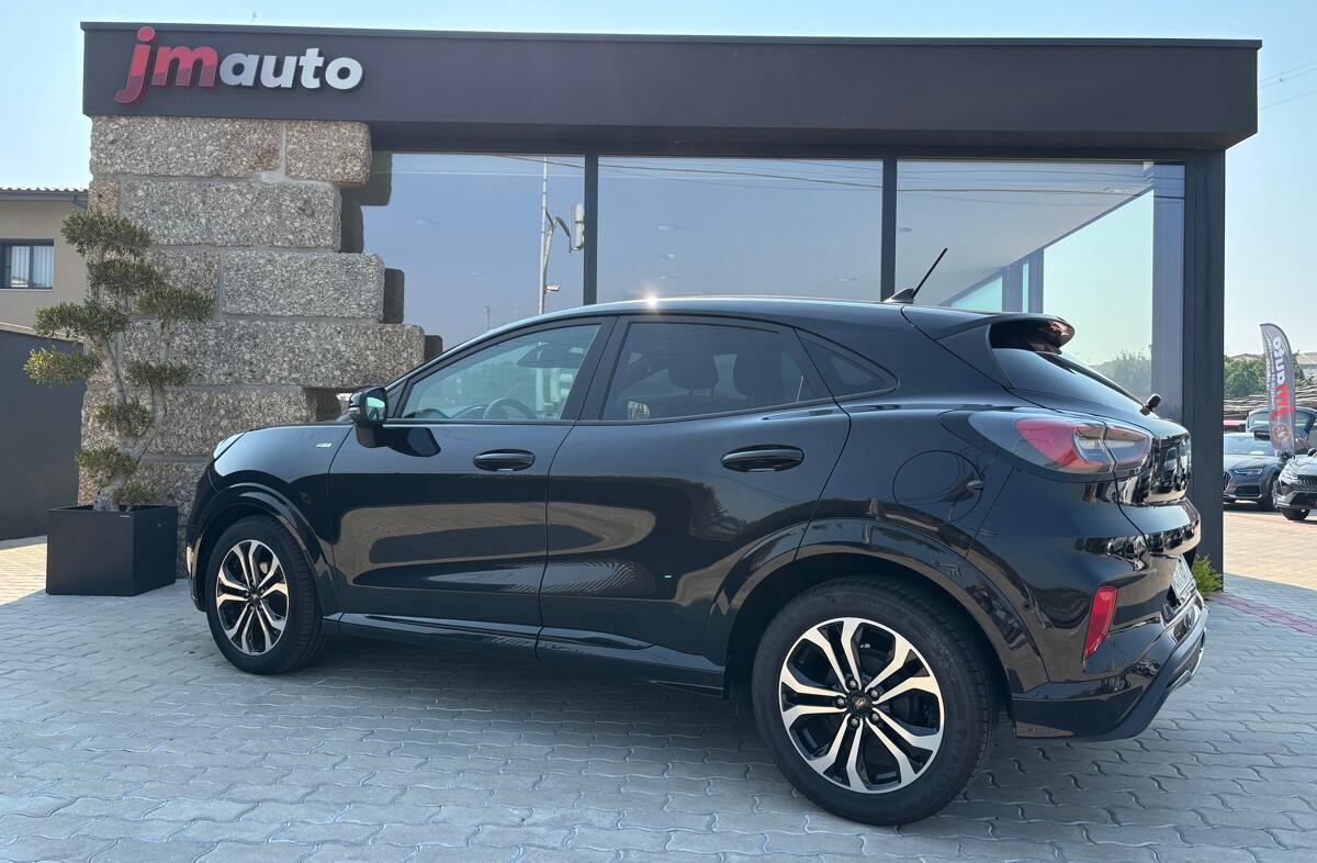 FORD Puma 1.0 EcoBoost MHEV ST-Line Design