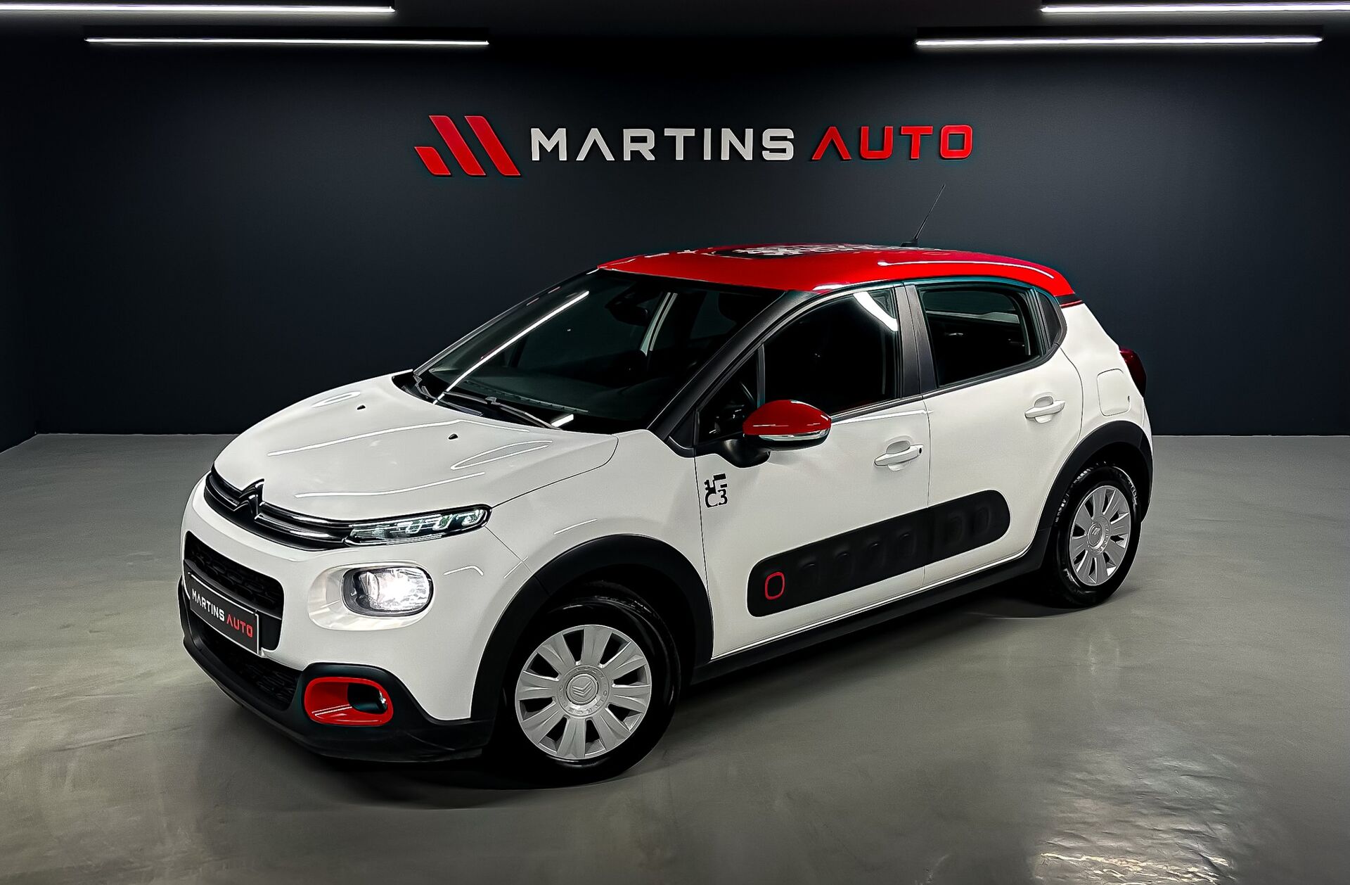 CITROEN C3 1.2 PureTech Shine