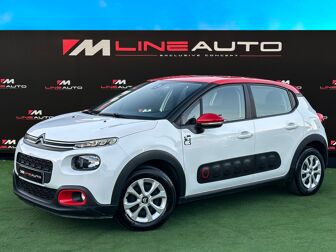 CITROEN C3 1.2 PureTech Shine