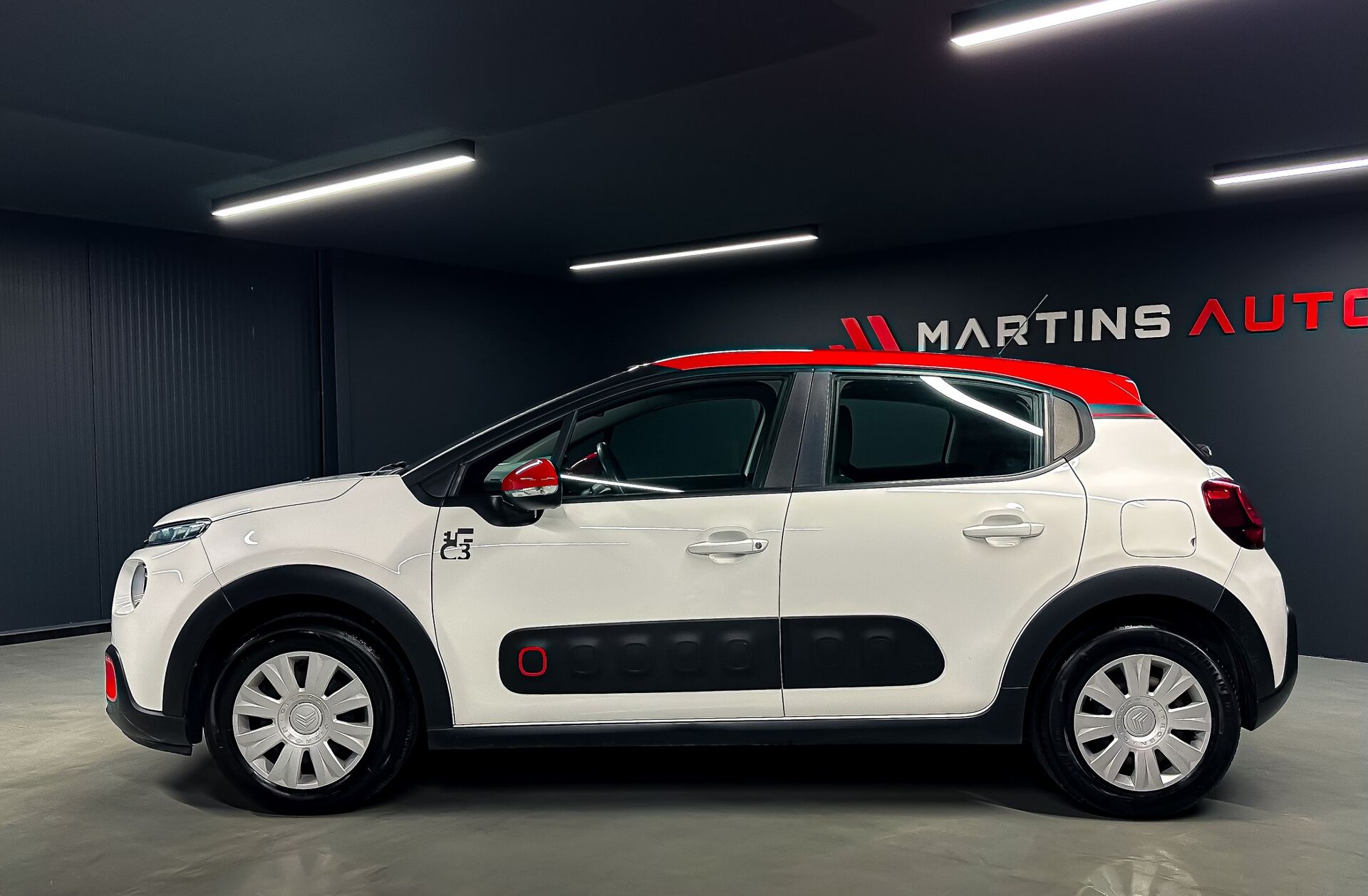 CITROEN C3 1.2 PureTech Shine