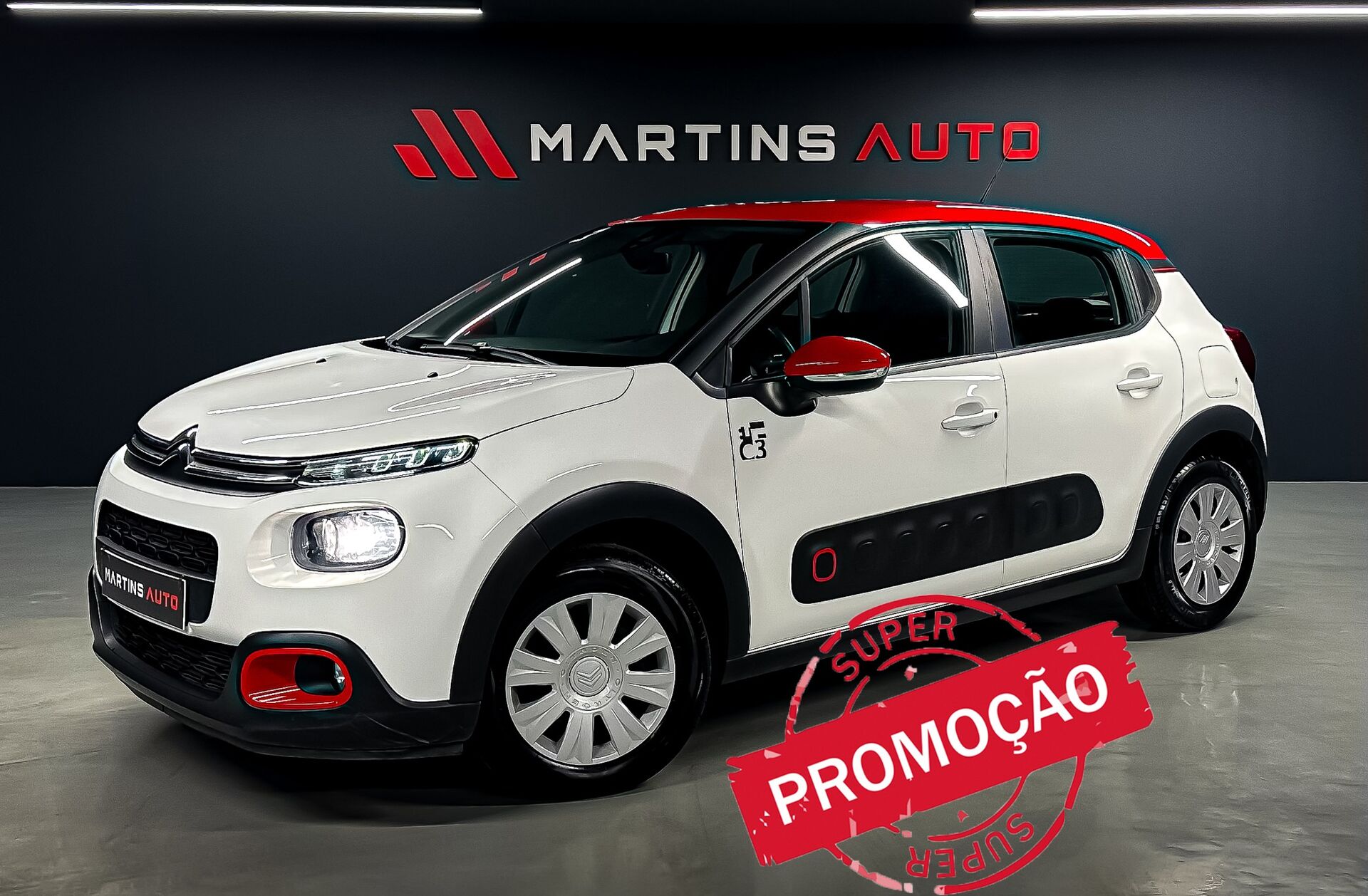 CITROEN C3 1.2 PureTech Shine