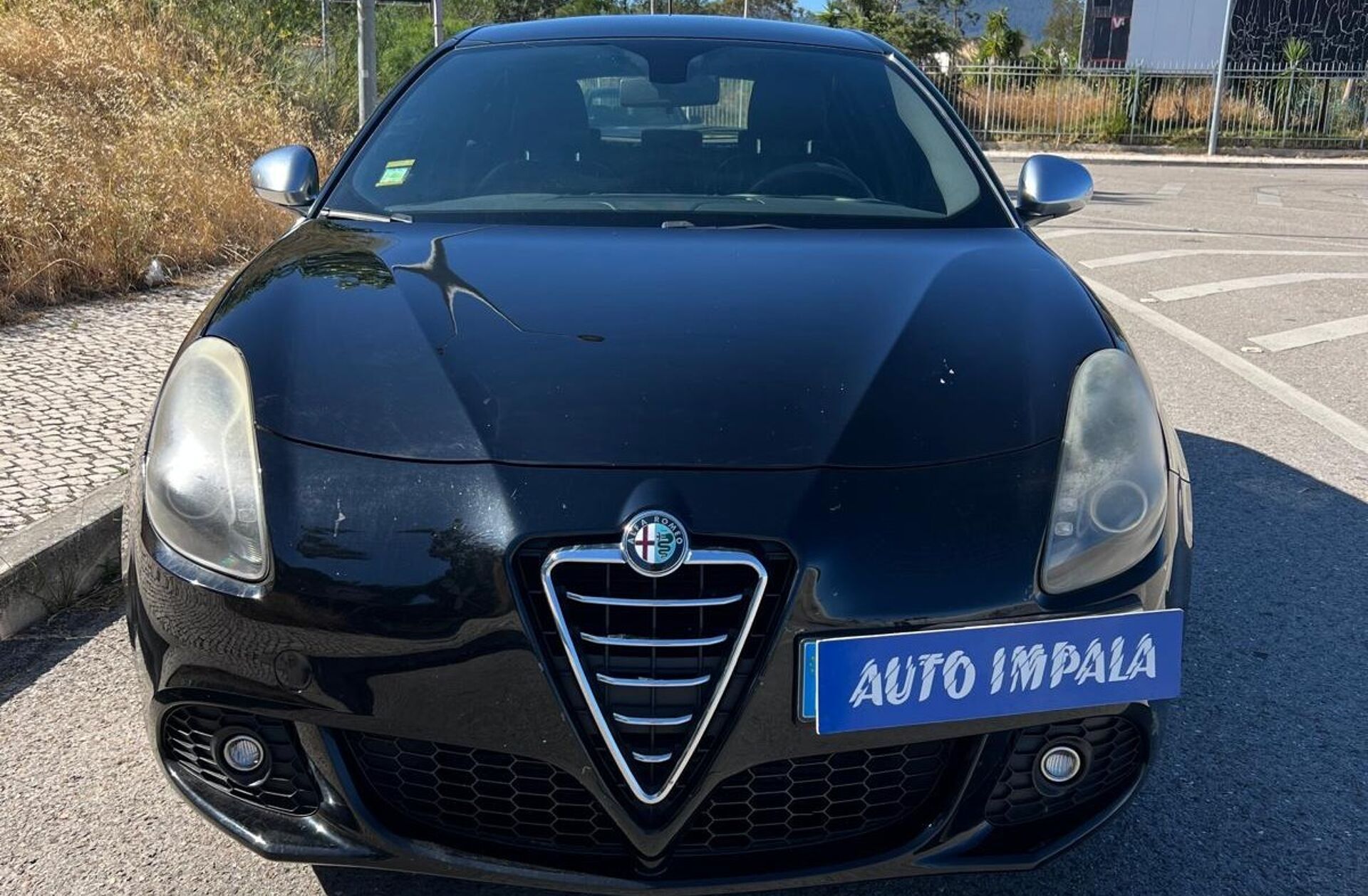 ALFA ROMEO Giulietta 1.4 TB Distinctive